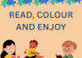 create amazing colouring book pages
